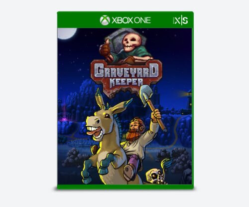 Graveyard Keeper