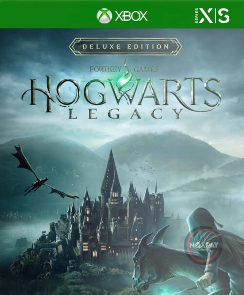 Hogwarts-Legacy-deluxe Hogwarts Legacy Digital Deluxe Edition - XBOX SERIES X|S