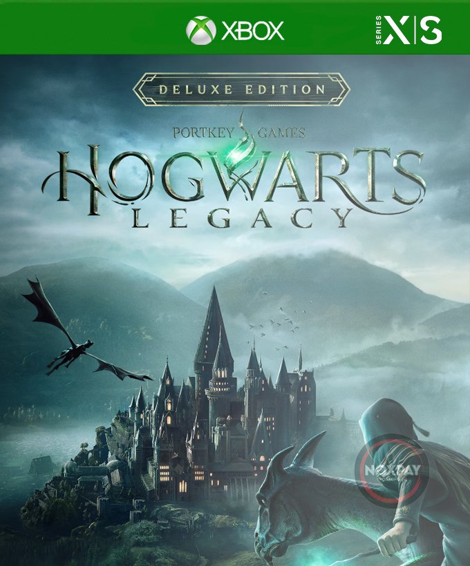 Hogwarts Legacy Digital Deluxe Edition - XBOX SERIES X|S