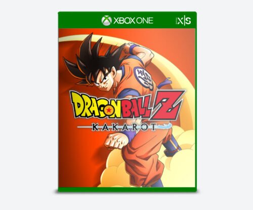 Dragon Ball Z Kakarot