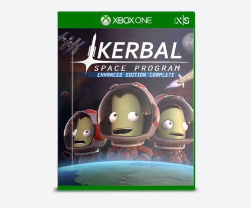 Kerbal Space Program Enhanced Edition