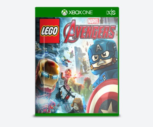 LEGO Marvel's Avengers