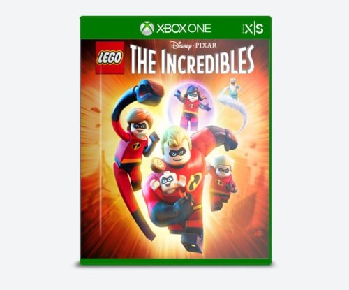 LEGO The Incredibles