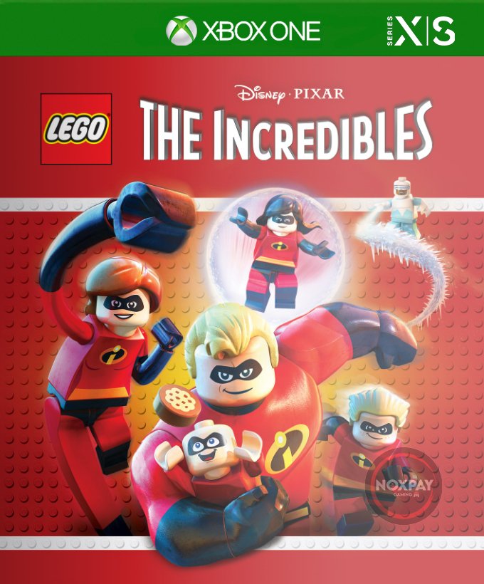 LEGO The Incredibles – XBOX ONE / SERIES X|S