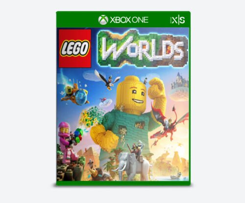 LEGO Worlds
