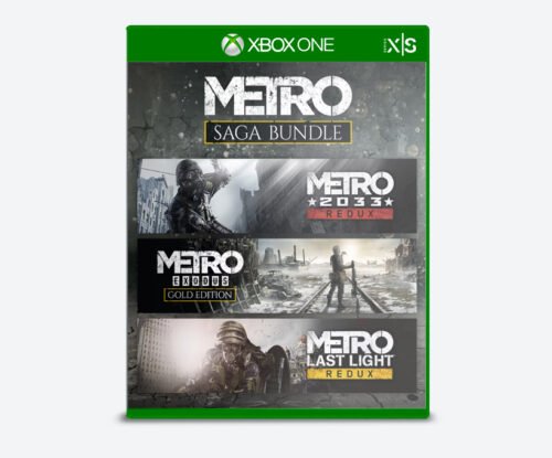 Metro Saga Bundle