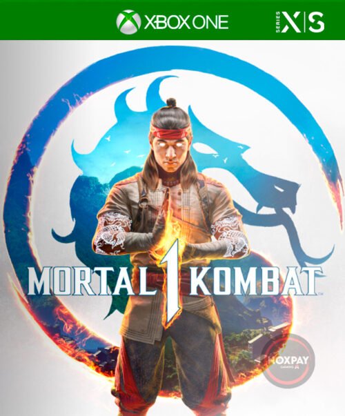 MORTAL-KOMBAT-1 MORTAL KOMBAT 1 - XBOX SERIES X|S