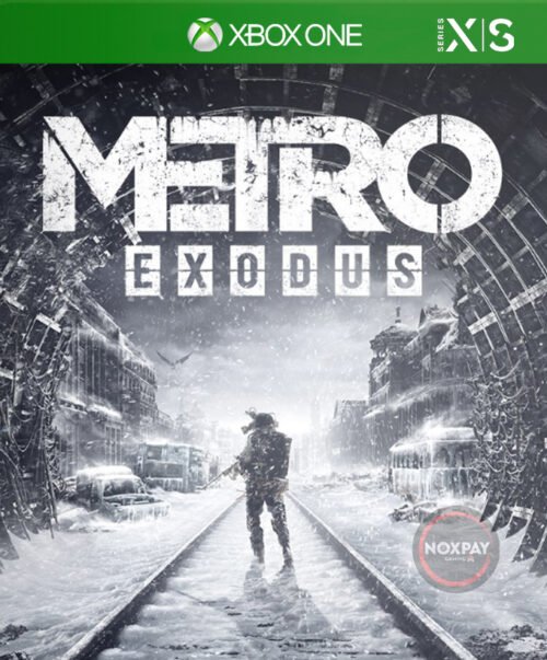 METRO EXODUS – XBOX ONE / SERIES X|S