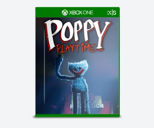 Poppy Playtime Chapter 1
