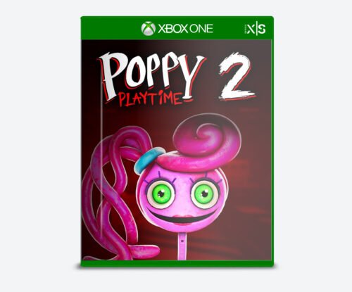 Poppy Playtime Chapter 2