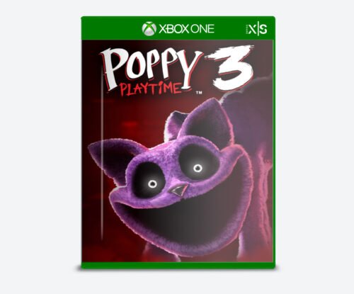 Poppy Playtime Chapter 3