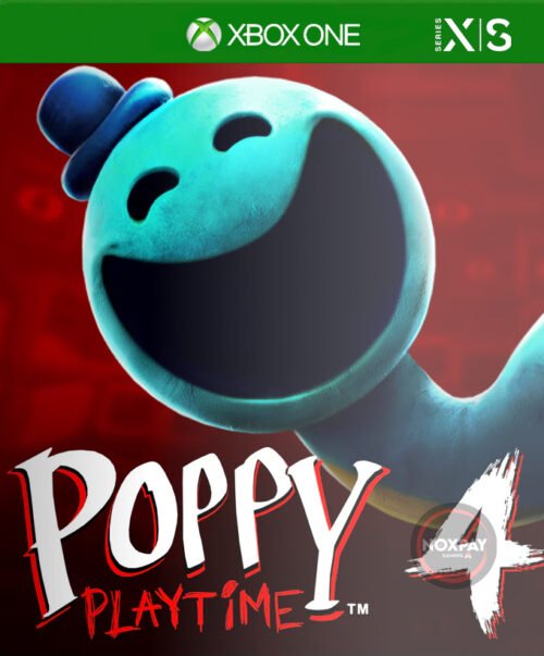Poppy Playtime Chapter 4