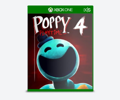 Poppy Playtime Chapter 4