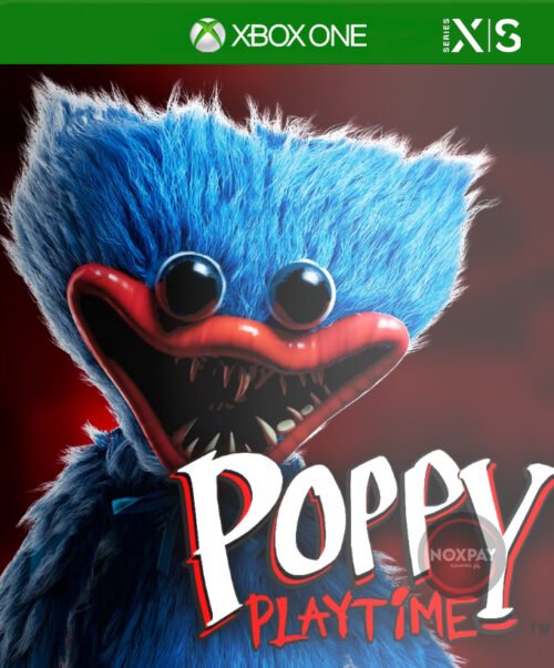 Poppy-Playtime-Chapter-1 Poppy Playtime Chapter 1 - XBOX ONE / SERIES X|S