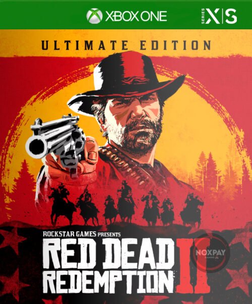 Red-Dead-Redemption-2-Ultimate-Edition Red Dead Redemption 2 Ultimate Edition - XBOX ONE / SERIES X|S