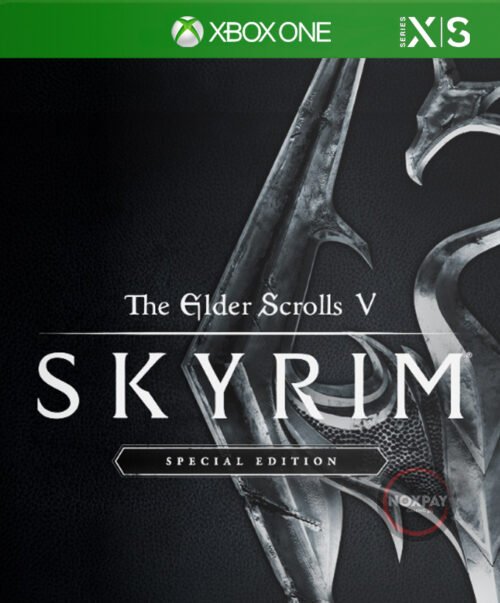 The Elder Scrolls V Skyrim Special Edition – XBOX ONE / SERIES X|S