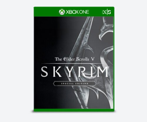 The Elder Scrolls V Skyrim Special Edition