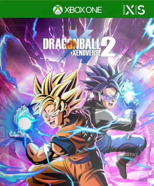 XENOVERSE-2 DRAGON BALL XENOVERSE 2
