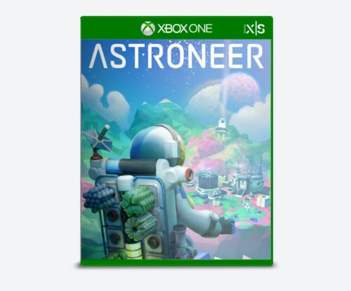 ASTRONEER
