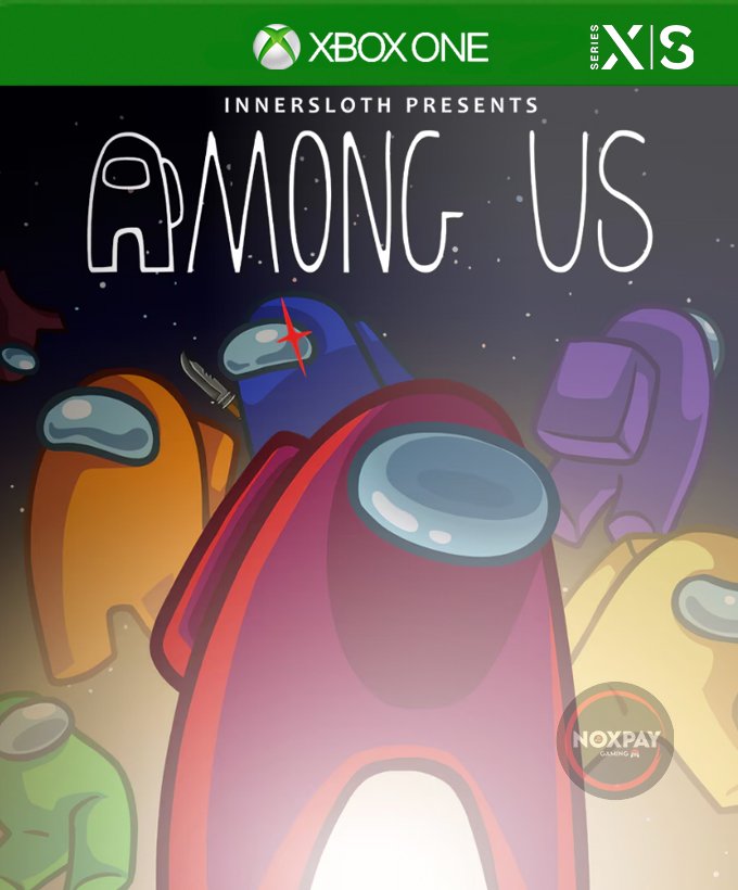 Among Us - XBOX ONE / SERIES X|S