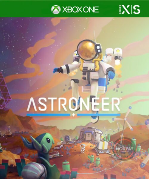 astro ASTRONEER XBOX ONE / SERIES X|S