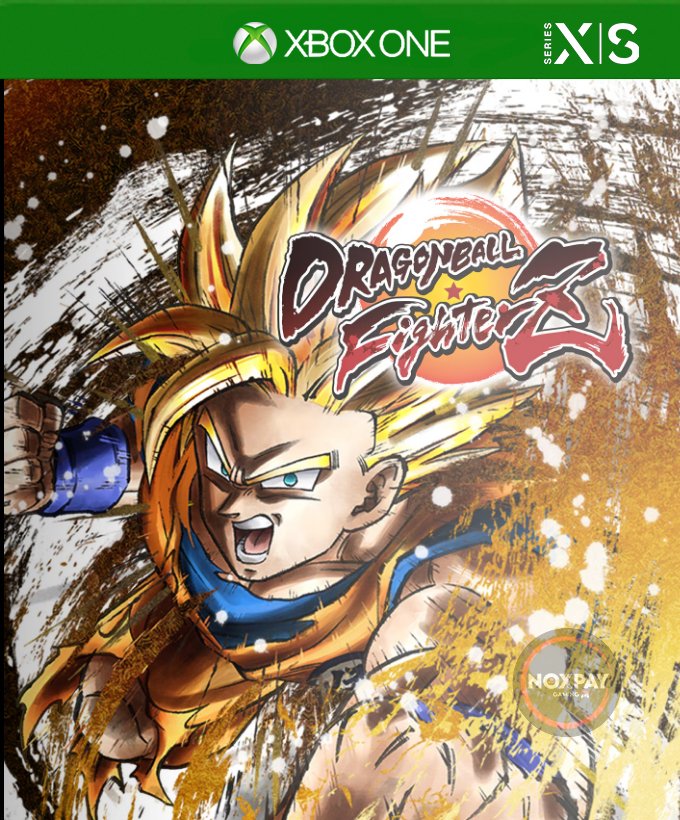 DRAGON BALL FighterZ  – XBOX ONE / SERIES X|S