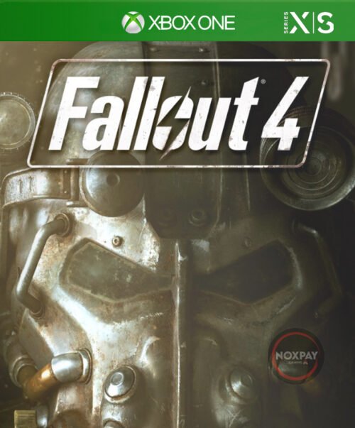 fallout-4 FALLOUT 4 – XBOX ONE / SERIES X|S