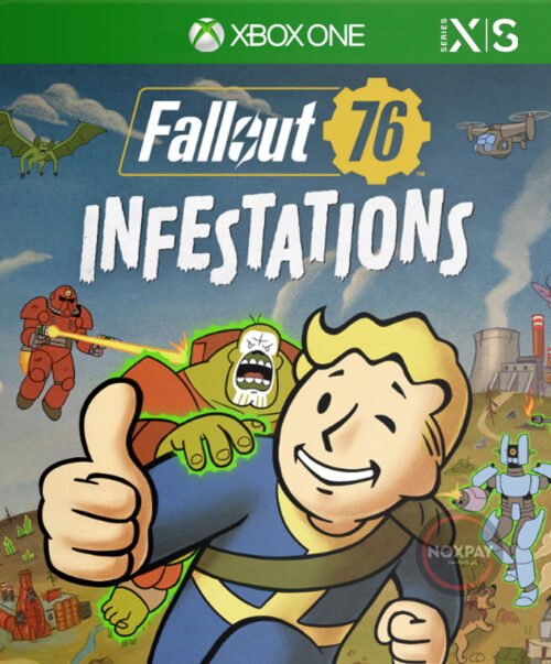 fallout-76 FALLOUT 76 – XBOX ONE / SERIES X|S