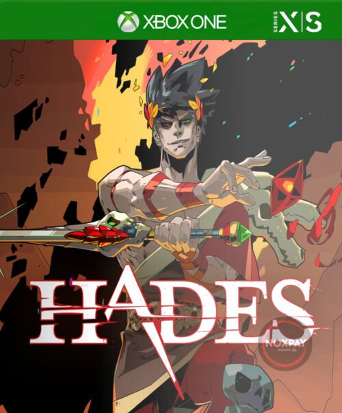 hades HADES – XBOX ONE / SERIES X|S