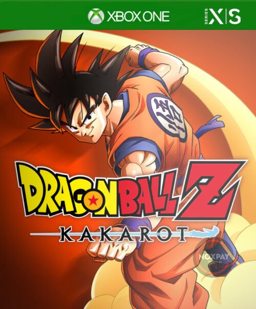 kakarot Dragon Ball Z Kakarot - XBOX ONE / SERIES X|S
