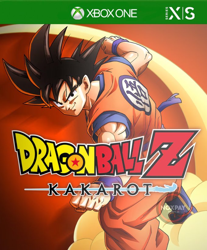 kakarot Dragon Ball Z Kakarot - XBOX ONE / SERIES X|S