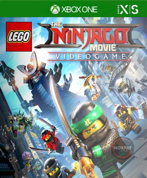 lego-ninjago LEGO NINJAGO – XBOX ONE / SERIES X|S