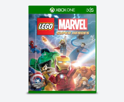 LEGO Marvel Super Heroes