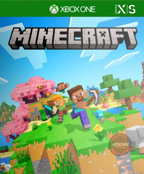 minecraft Minecraft – XBOX ONE / SERIES X|S