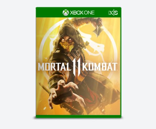 Mortal Kombat 11
