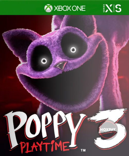 poppy-playtime-chapter-3 Poppy Playtime Chapter 3 - XBOX ONE / SERIES X|S