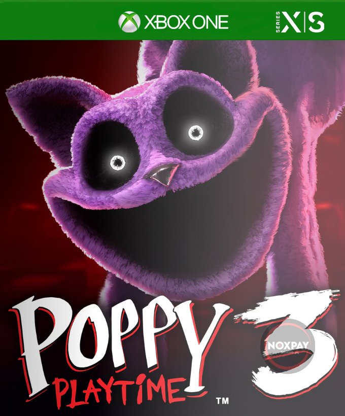 poppy-playtime-chapter-3 Poppy Playtime Chapter 3 - XBOX ONE / SERIES X|S