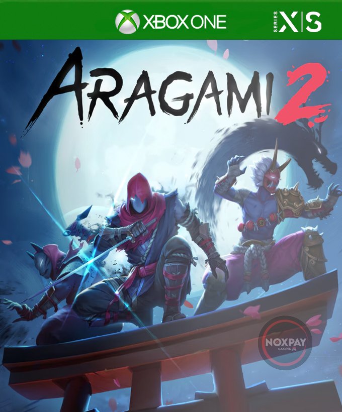 ARAGAMI-2