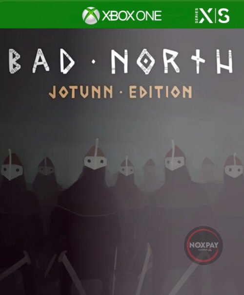 Bad-North-Jotunn-Edition BAD NORTH: JOTUNN EDITION – XBOX ONE / SERIES X|S
