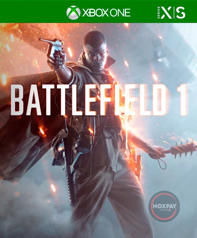 BATTLEFIELD™ 1 - XBOX ONE / SERIES X|S