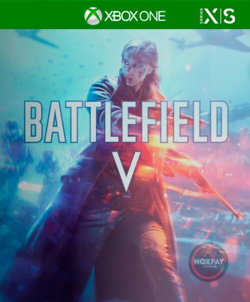 Battlefield™-V BATTLEFIELD™ V - XBOX ONE / SERIES X|S