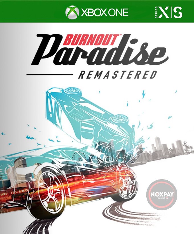 Burnout™-Paradise-Remastered