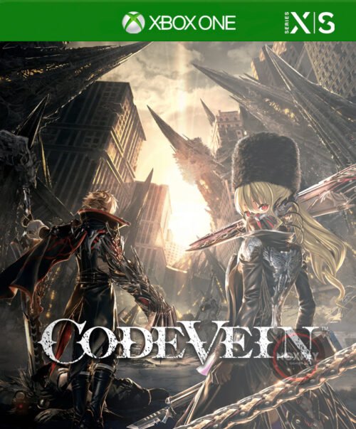 CODE VEIN – XBOX ONE / SERIES X|S