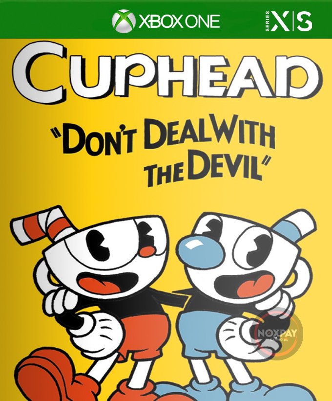 CUPHEAD