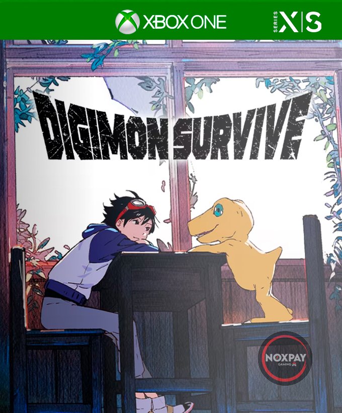 DIGIMON DIGIMON SURVIVE - XBOX ONE / SERIES X|S