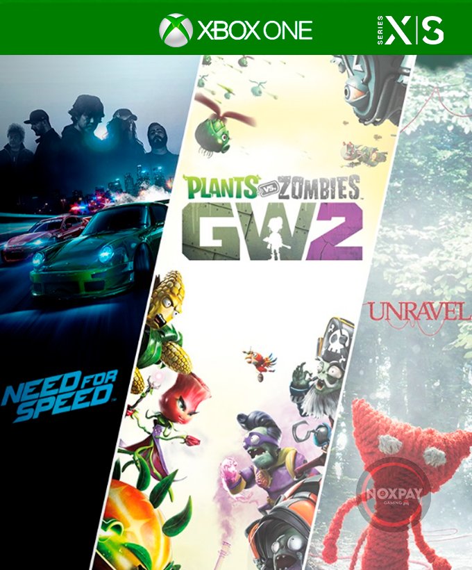 EA-Family-Bundle EA FAMILY BUNDLE - XBOX ONE / SERIES X|S