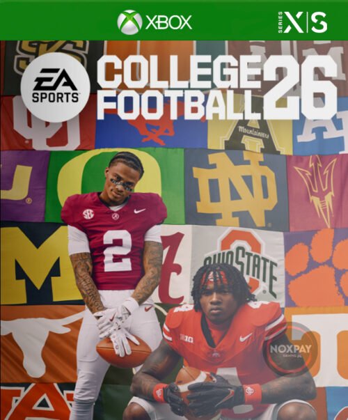 EA-SPORTS™-College-Football-26 EA SPORTS™ COLLEGE FOOTBALL 26 – XBOX SERIES X|S