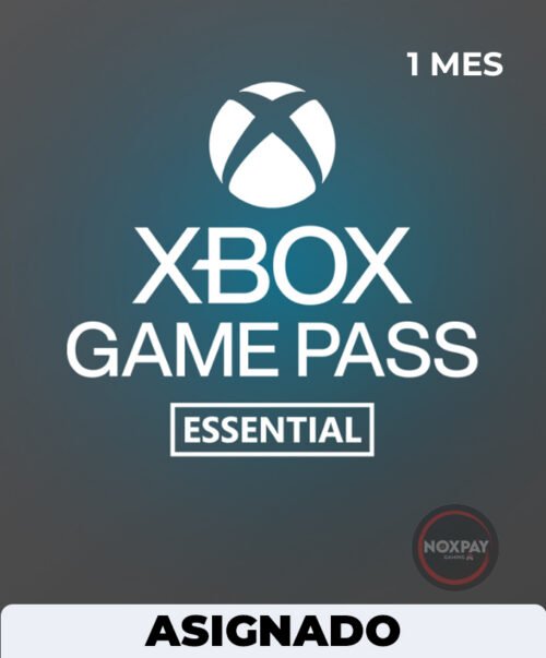 ESSENTIAL-ASIGNADO-1-MES GAME PASS ESSENTIAL ASIGNADO