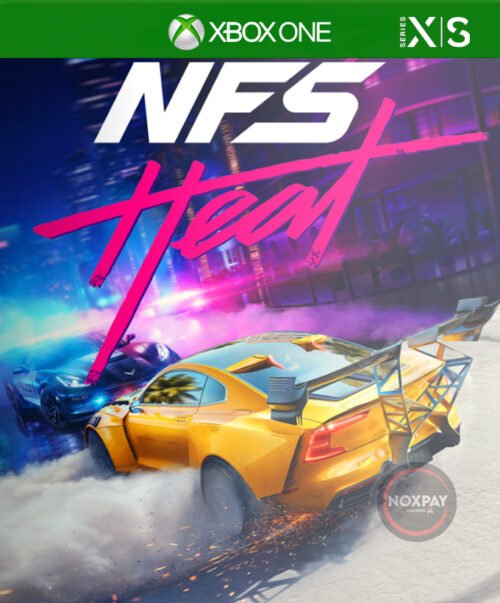 HEAT NEED FOR SPEED™ HEAT - XBOX SERIES X|S & XBOX ONE