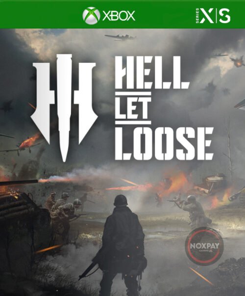 HELL LET LOOSE - XBOX SERIES X|S / PC